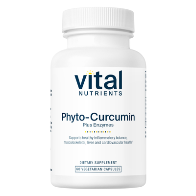 Phyto-Curcumin Plus (Vital Nutrients)