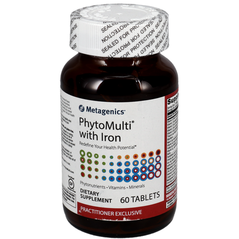 PhytoMulti® with Iron (Metagenics)