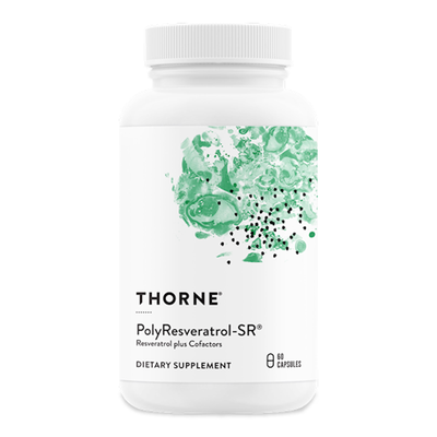 PolyResveratrol-SR (Thorne)