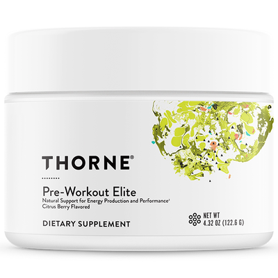 Pre-Workout Elite (Thorne)