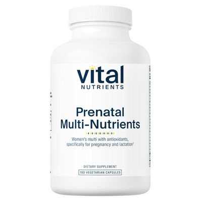 PreNatal Multi-Nutrients (Vital Nutrients)