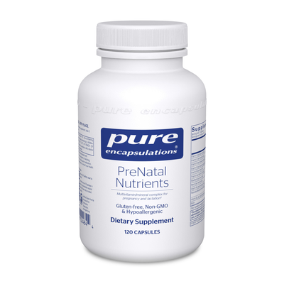 PreNatal Nutrients (Pure Encapsulations)