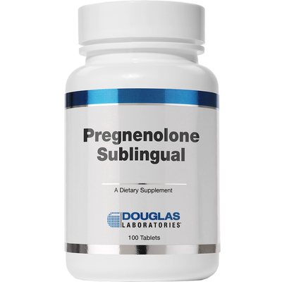 Pregnenolone (5mg) (Douglas Labs)