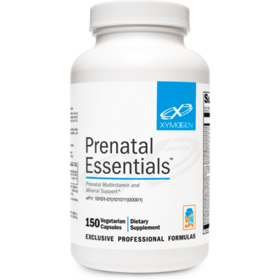 Prenatal Essentials (Xymogen)