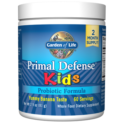 Primal Defense Kids (Garden of Life)