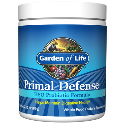 Primal Defense Powder (Garden of Life)