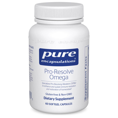 Pro-Resolve Omega (Pure Encapsulations)