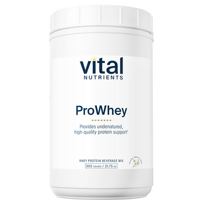 ProWhey, Natural Vanilla Flavor (Vital Nutrients)