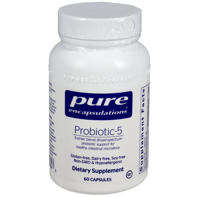 Probiotic-5 (Pure Encapsulations)