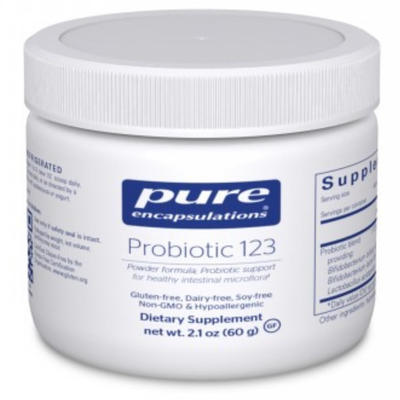 Probiotic 123 (Pure Encapsulations)