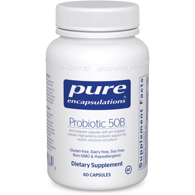 Probiotic 50B (Pure Encapsulations)