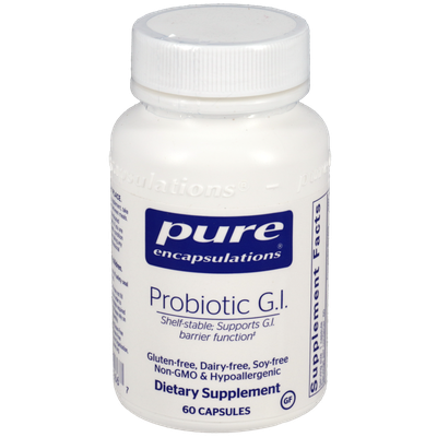 Probiotic G.I. (Pure Encapsulations)