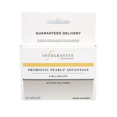 Probiotic Pearls Advantage (Integrative Therapeutics)