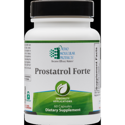 Prostatrol Forte - California Only (Ortho Molecular Products)