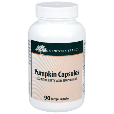 Pumpkin Capsules (Seroyal/Genestra)