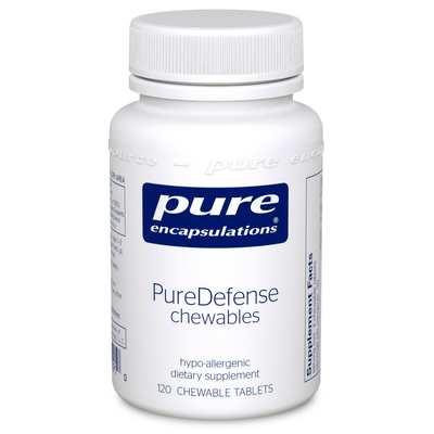 PureDefense Chewables (Pure Encapsulations)