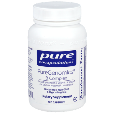 PureGenomics B-Complex (Pure Encapsulations)