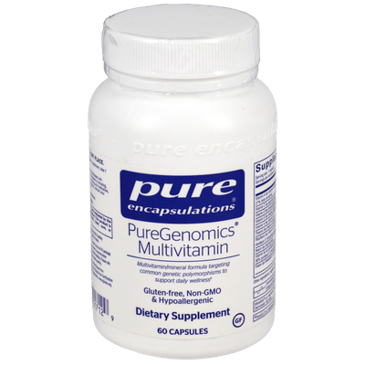 PureGenomics® Multivitamin (Pure Encapsulations)