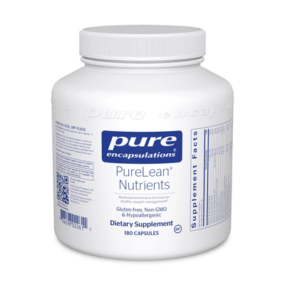 PureLean Nutrients (Pure Encapsulations)