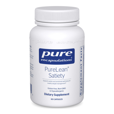 PureLean Satiety (Pure Encapsulations)