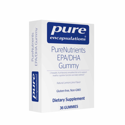 PureNutrients EPA/DHA Gummy (Pure Encapsulations)