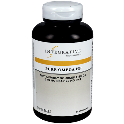 Pure Omega HP Softgels (Integrative Therapeutics)