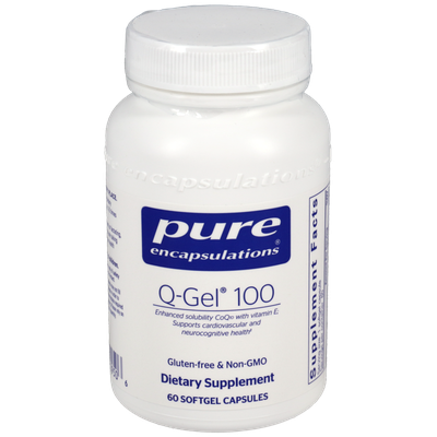 Q-Gel 100 (Pure Encapsulations)