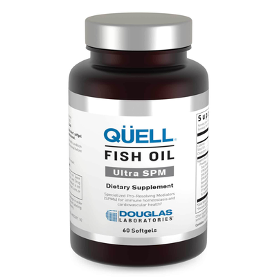 QÜELL® Fish Oil Ultra SPM (Douglas Labs)