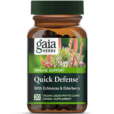 Quick Defense (Gaia Herbs)