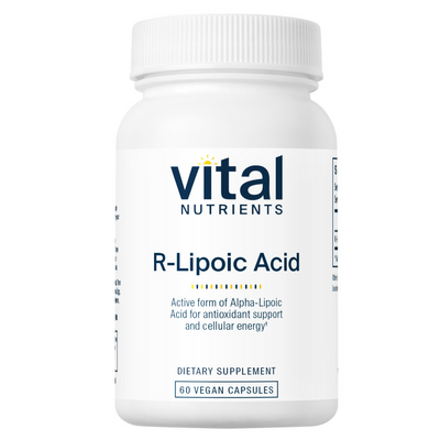 R-Lipoic Acid (Vital Nutrients)