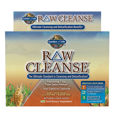 RAW Cleanse Kit (Garden of Life)