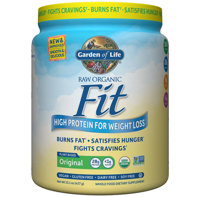 RAW Fit Protein (Garden of Life)