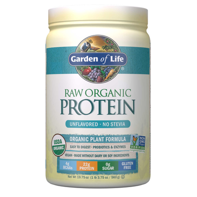 RAW Organic Protein (Garden of Life)