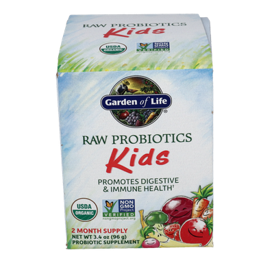 RAW Probiotics Kids (Garden of Life)