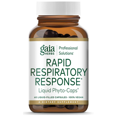 Rapid Respiratory Response (Gaia Herbs)