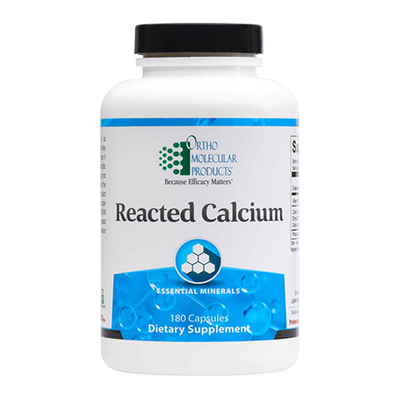 Reacted Calcium (California Only) (Ortho Molecular Products)