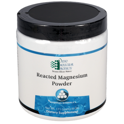 Reacted Magnesium Powder (Ortho Molecular Products)