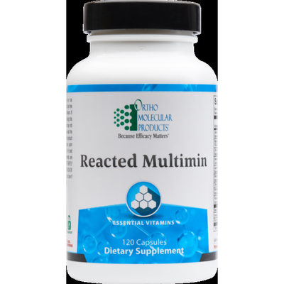 Reacted Multimin - California Only (Ortho Molecular Products)