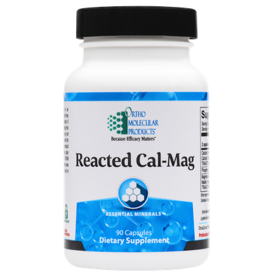 Reacted Cal-Mag (Ortho Molecular Products)