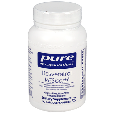 Resveratrol VESIsorb (Pure Encapsulations)