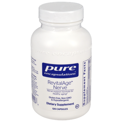 RevitalAge Nerve (Pure Encapsulations)