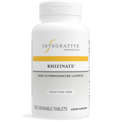 Rhizinate Fructose Free Chewable (Integrative Therapeutics)