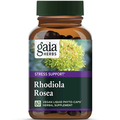 Rhodiola Rosea (Gaia Herbs)