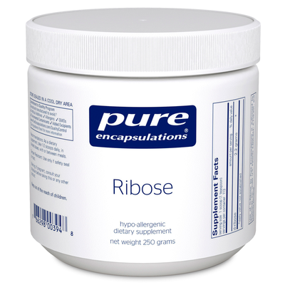 Ribose (Pure Encapsulations)