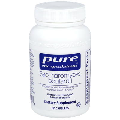 Saccharomyces Boulardii (Pure Encapsulations)