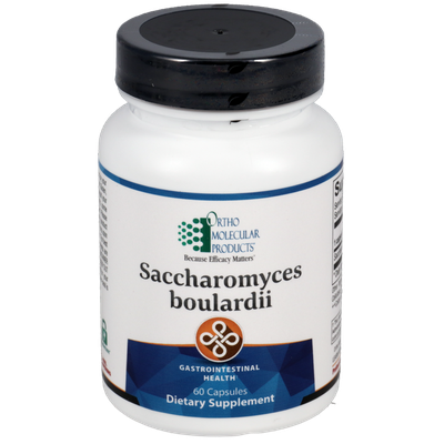 Saccharomyces Boulardii (Ortho Molecular Products)