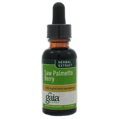 Saw Palmetto Berry (Dry) (Gaia Herbs)