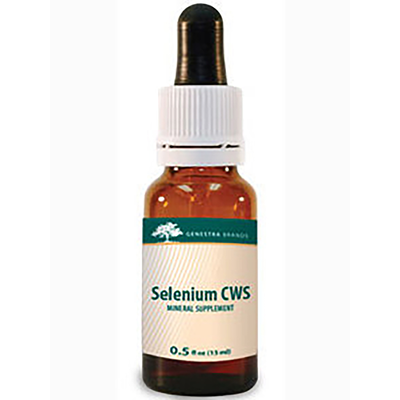 Selenium CWS (Seroyal/Genestra)