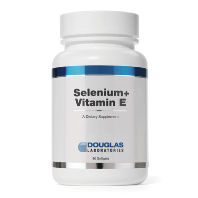 Selenium + Vitamin E Formula (Douglas Labs)