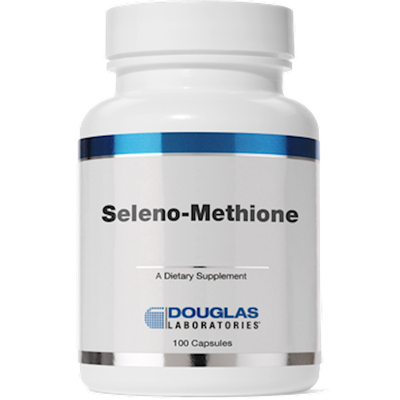 Seleno-Methionine 200mcg (Douglas Labs)